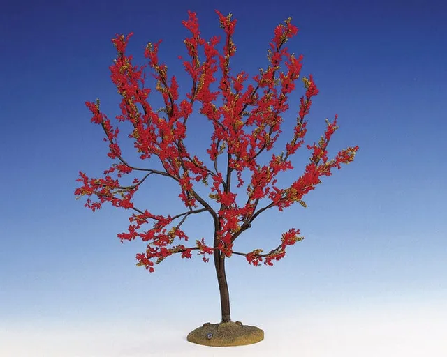 lemax-red-plum-extra-large-grand-arbre-prunier-rouge image 1