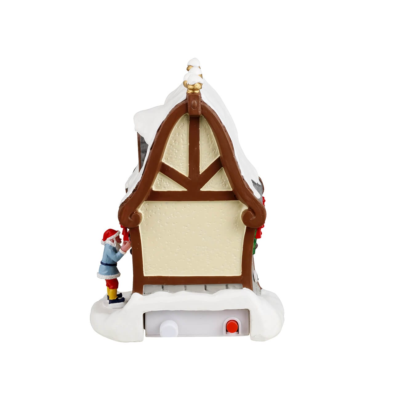 lemax-donner-s-den-maison-renne-santa-s-wonderland image 4