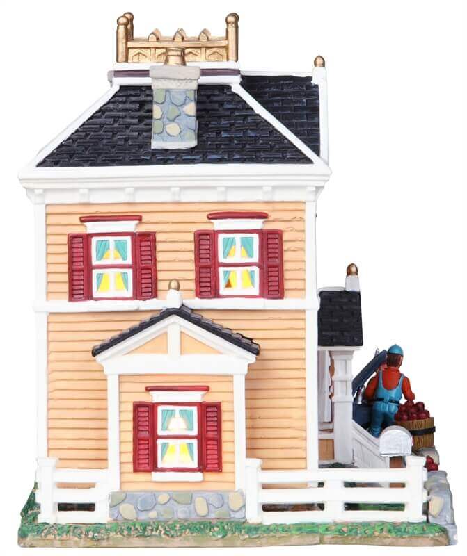 lemax-maple-creek-farms-b-timent-miniature-de-ferme image 2