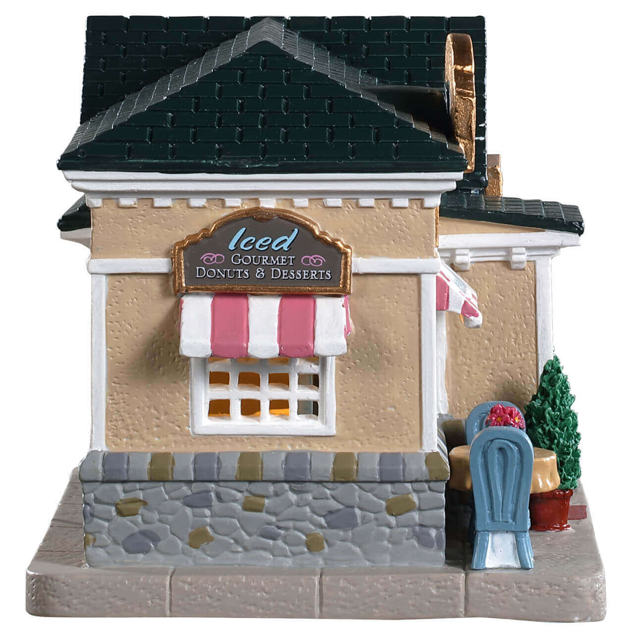 lemax-iced-desserts-boutique-gourmande-lumineuse-caddington image 3