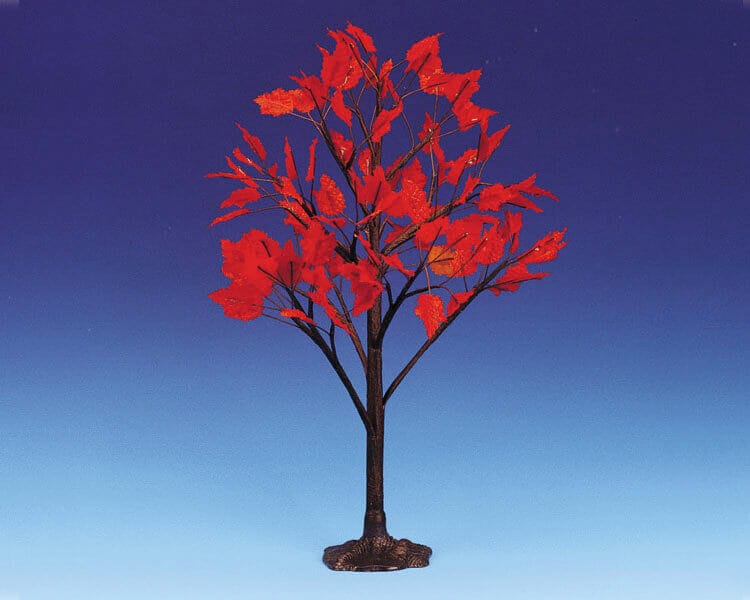 lemax-maple-tree-large-grand-arbre-miniature image 1
