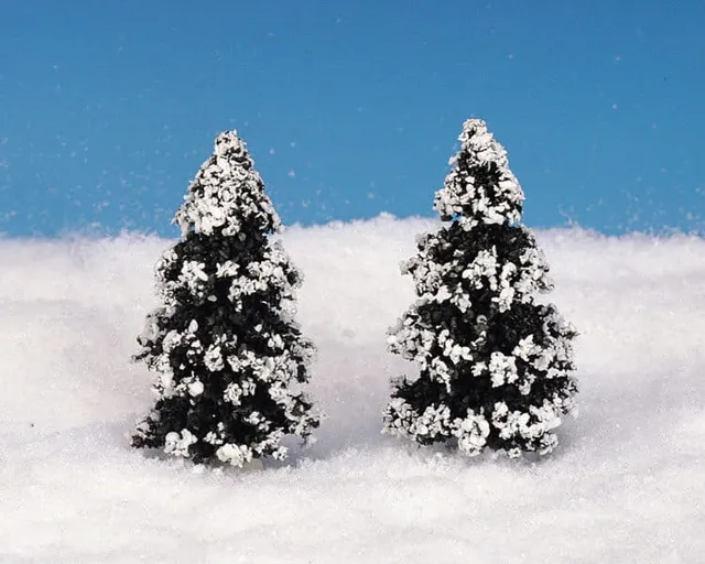 lemax-evergreen-tree-small-petit-sapin-vert-stable image 1