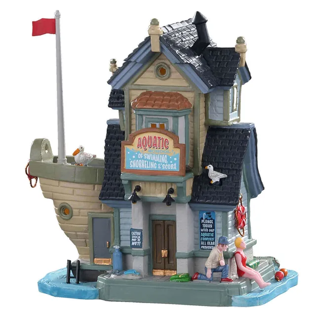 lemax-aquatic-school-of-swimming-snorkeling-scuba-b-timent-miniature image 1