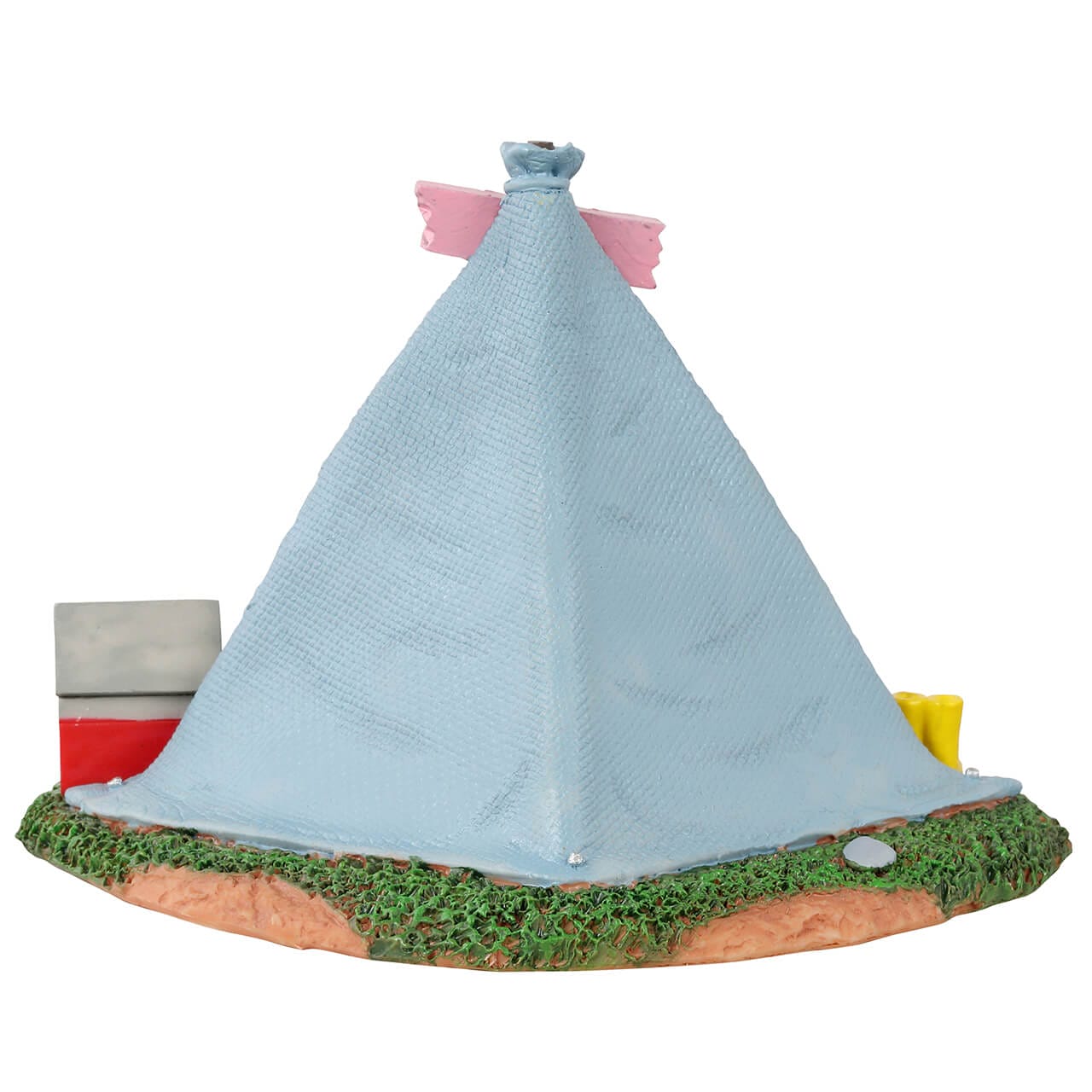 lemax-girls-backyard-camping-figurines-camping-tente-girls-only image 4
