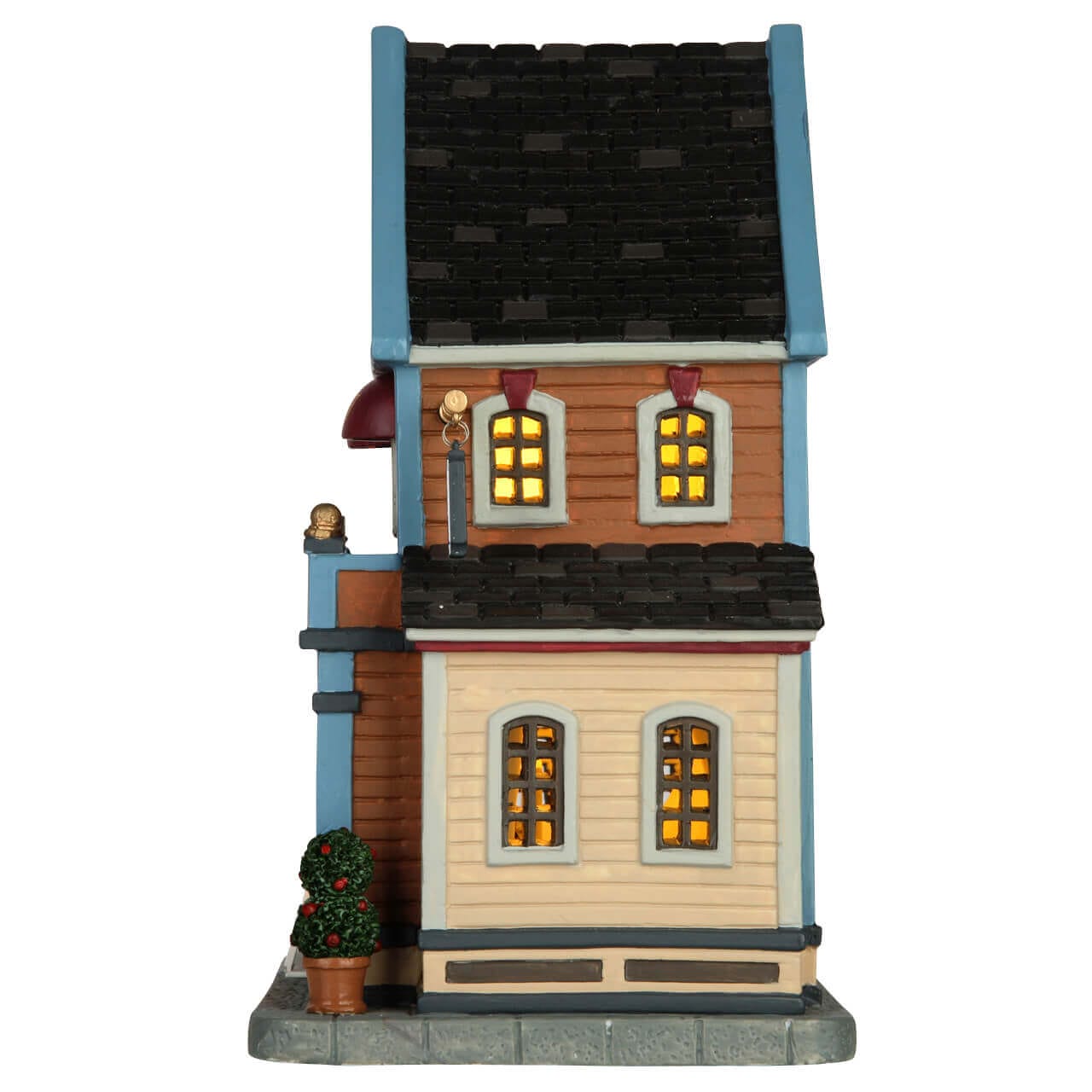 lemax-barrington-fine-tailors-boutique-miniature-lumineuse image 4