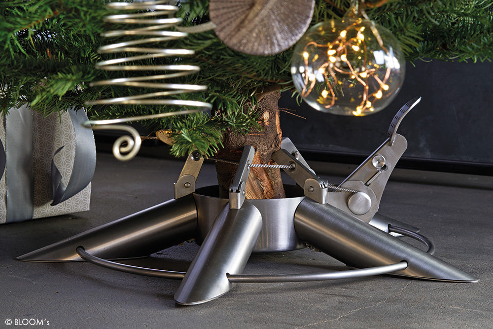 krinner-diamond-800-pied-de-sapin-inox-xxl-4-6-m image 3