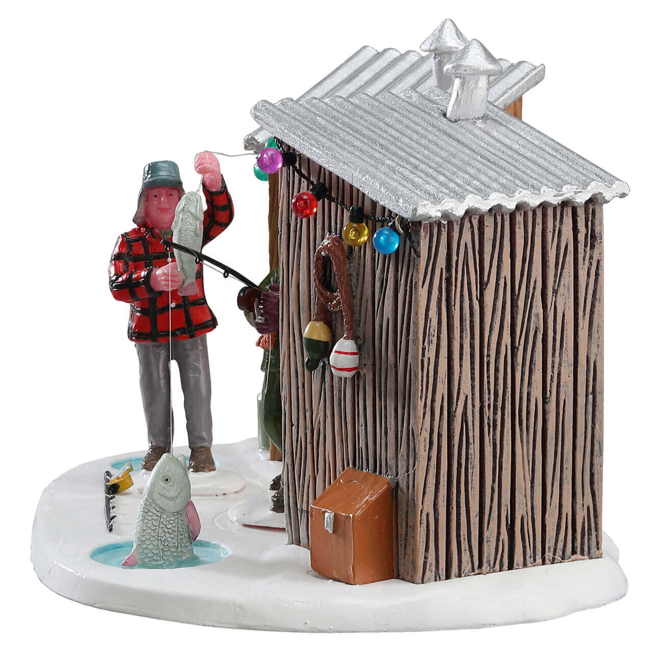 lemax-friendly-competition-figurine-village-miniature image 3