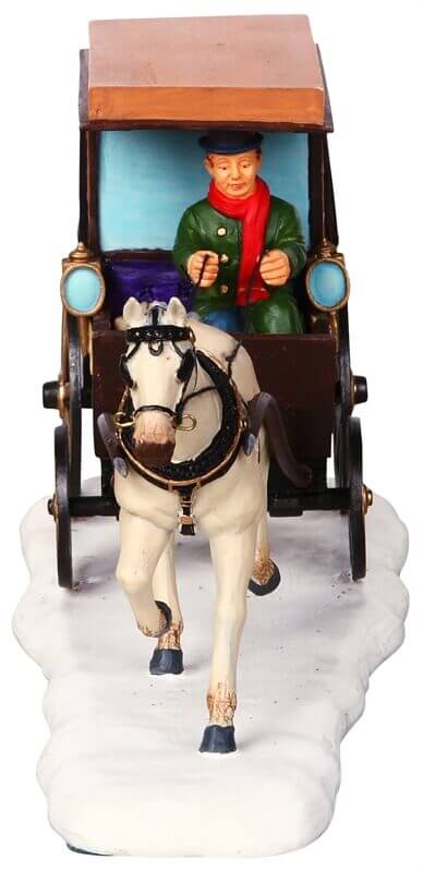 lemax-baker-s-wagon-chariot-de-boulanger-miniature-pour-village-de-no-l image 4