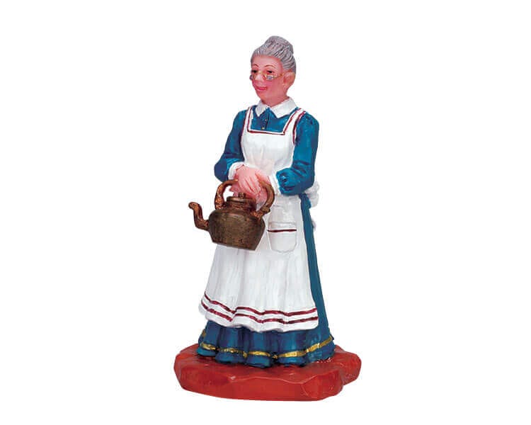 lemax-tea-time-figurine-village-de-no-l image 1