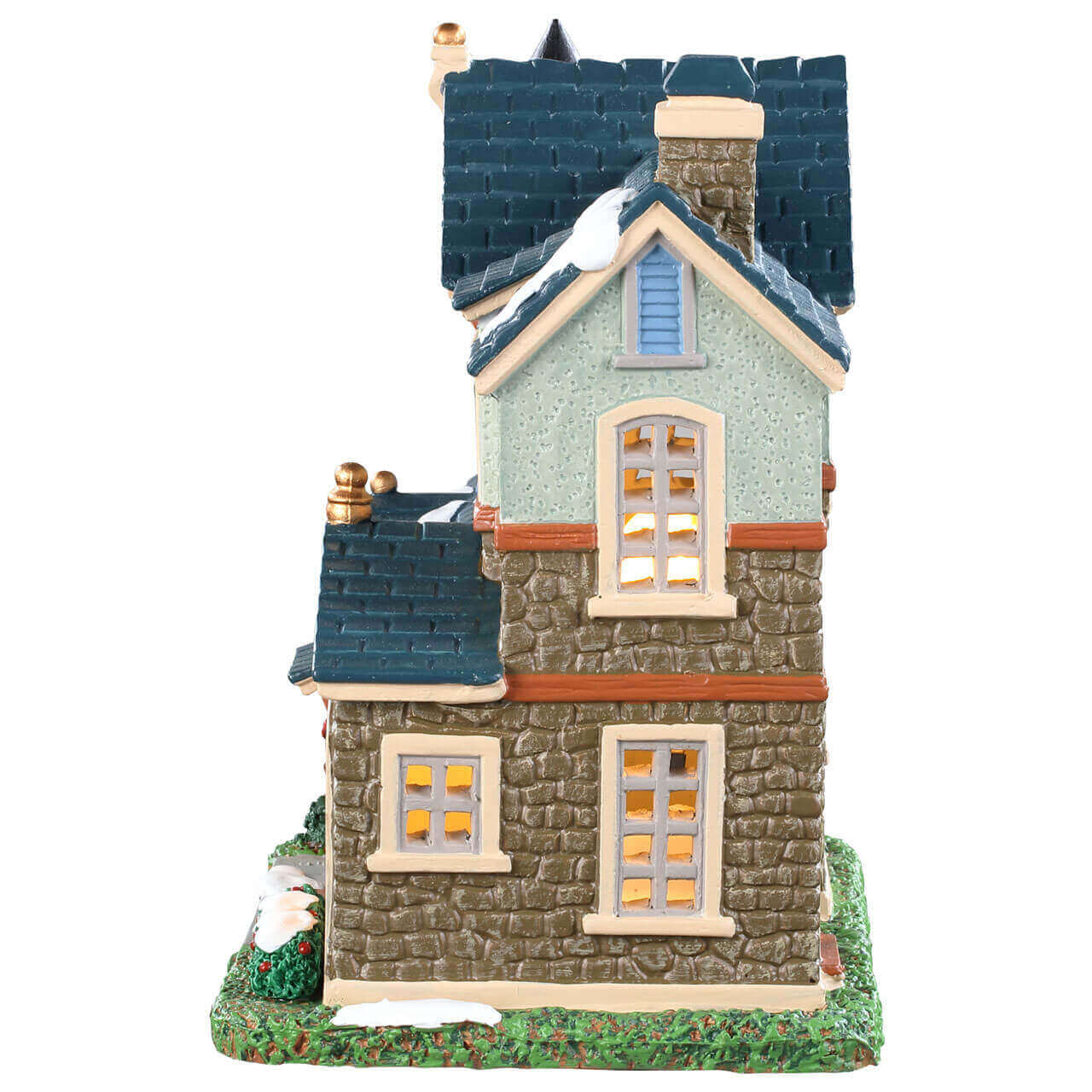 lemax-christmas-surprise-sc-ne-lumineuse-village-de-no-l image 2