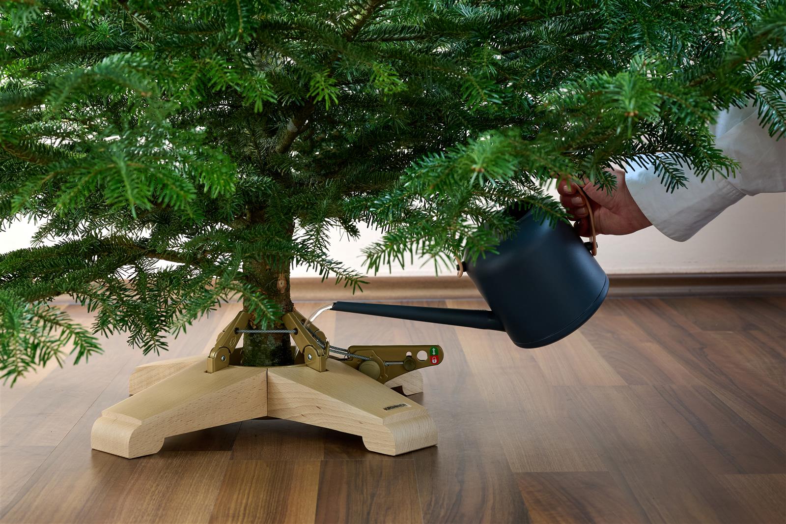 krinner-t-lz-pied-de-sapin-en-h-tre-2-5-m-12-cm image 7