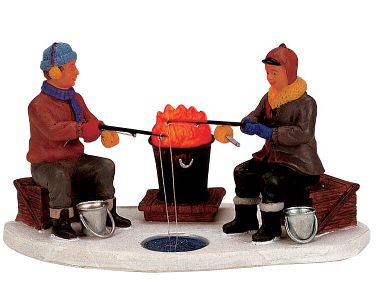 lemax-ice-fishermen-figurine-village-de-no-l-p-cheurs-sur-glace image 1