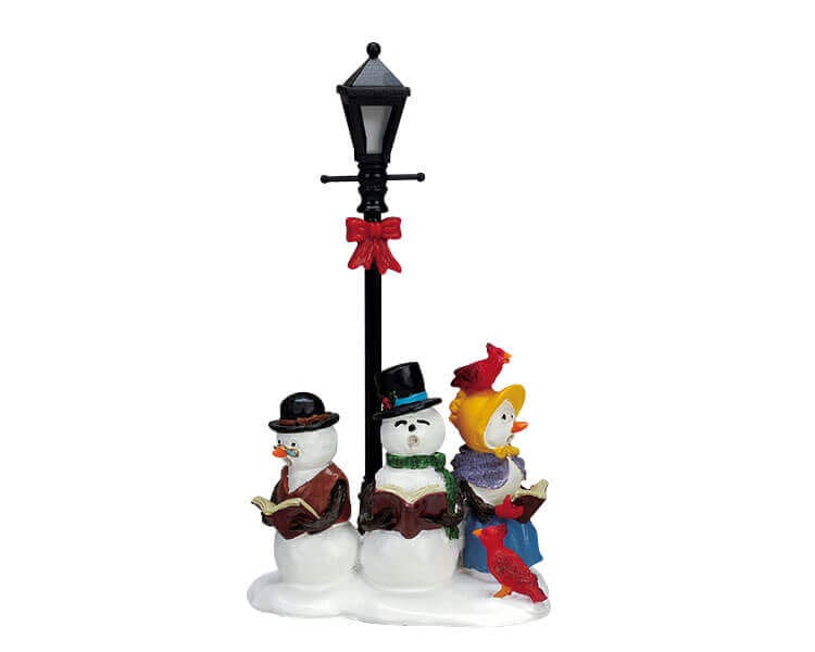 lemax-snow-trio-figurine-village-de-no-l image 2