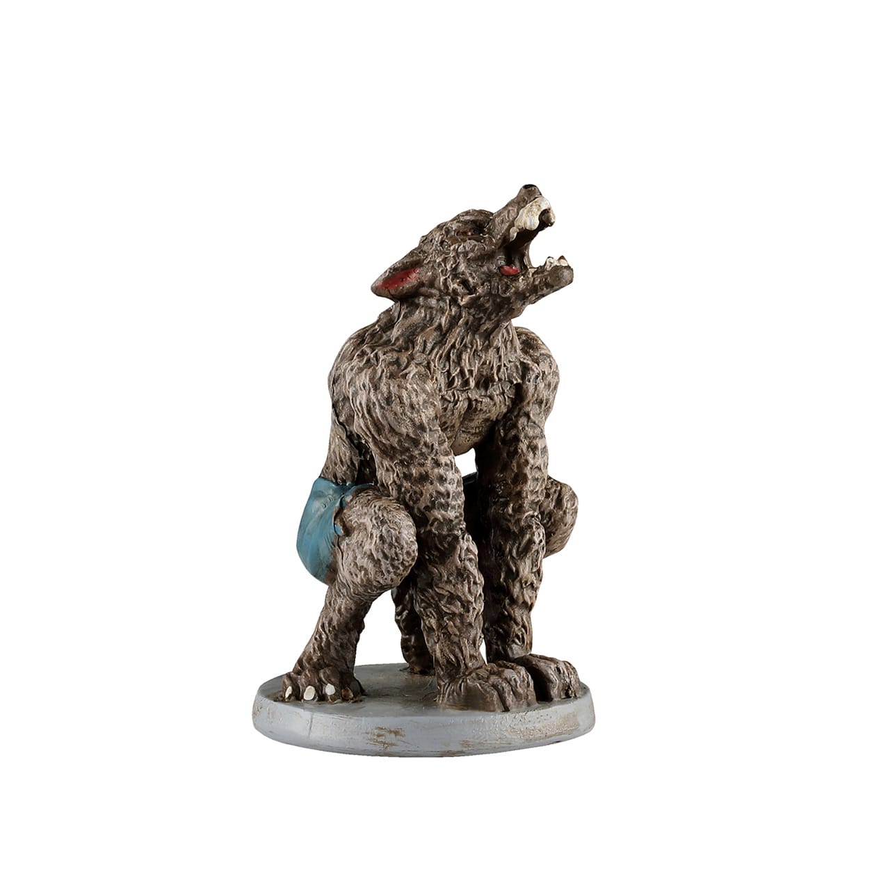 lemax-werewolf-howloween-figurine-loup-garou-spooky-town image 1