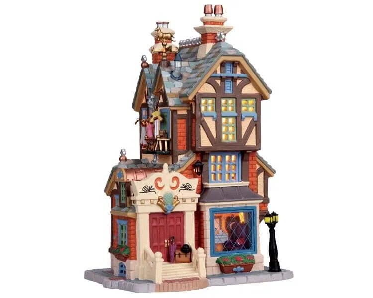 lemax-chapman-residence-maison-lumineuse image 1