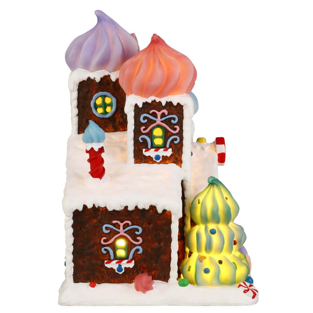 lemax-meringue-manor-manoir-lumineux-sugar-n-spice image 4