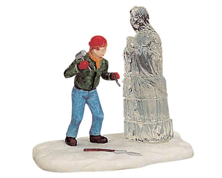 lemax-saintly-sculpture-figurine-village-de-no-l image 2