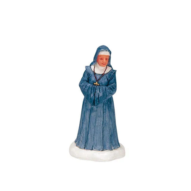 lemax-sister-sarah-figurine-village-miniature image 1