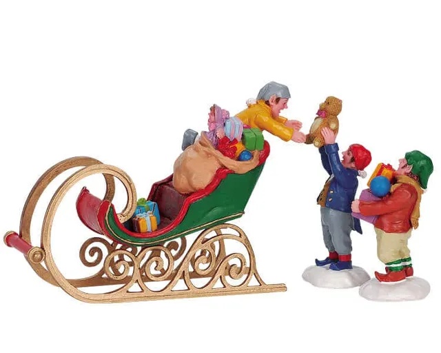 lemax-almost-ready-figurine-village-de-no-l image 1