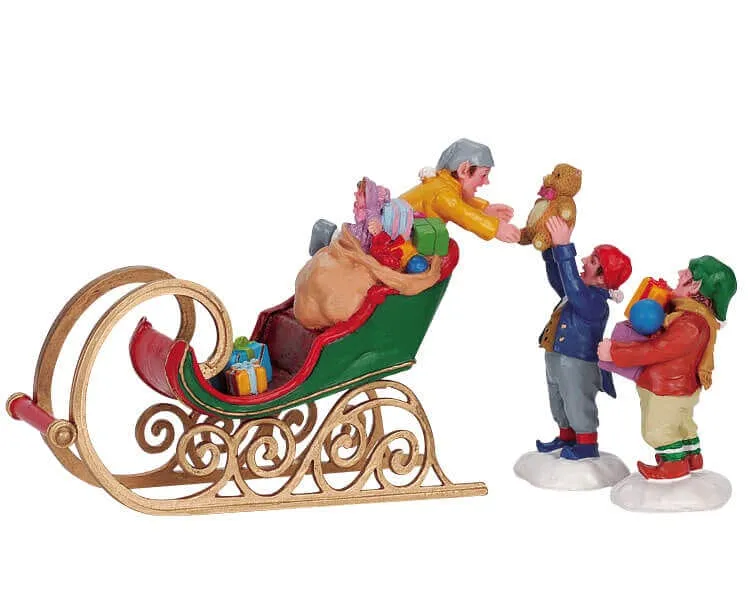 lemax-almost-ready-figurine-village-de-no-l image 1