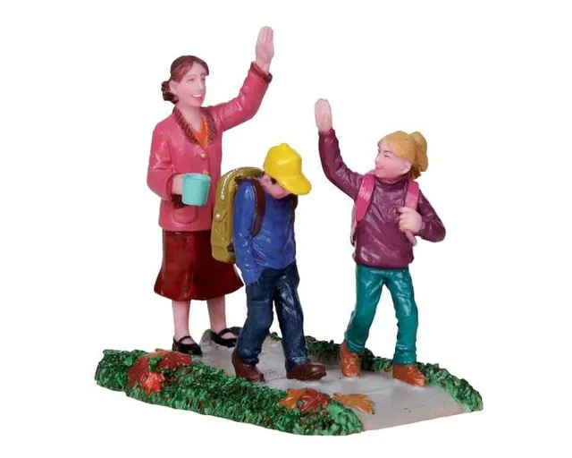 lemax-back-to-school-figurine-cole-miniature image 1