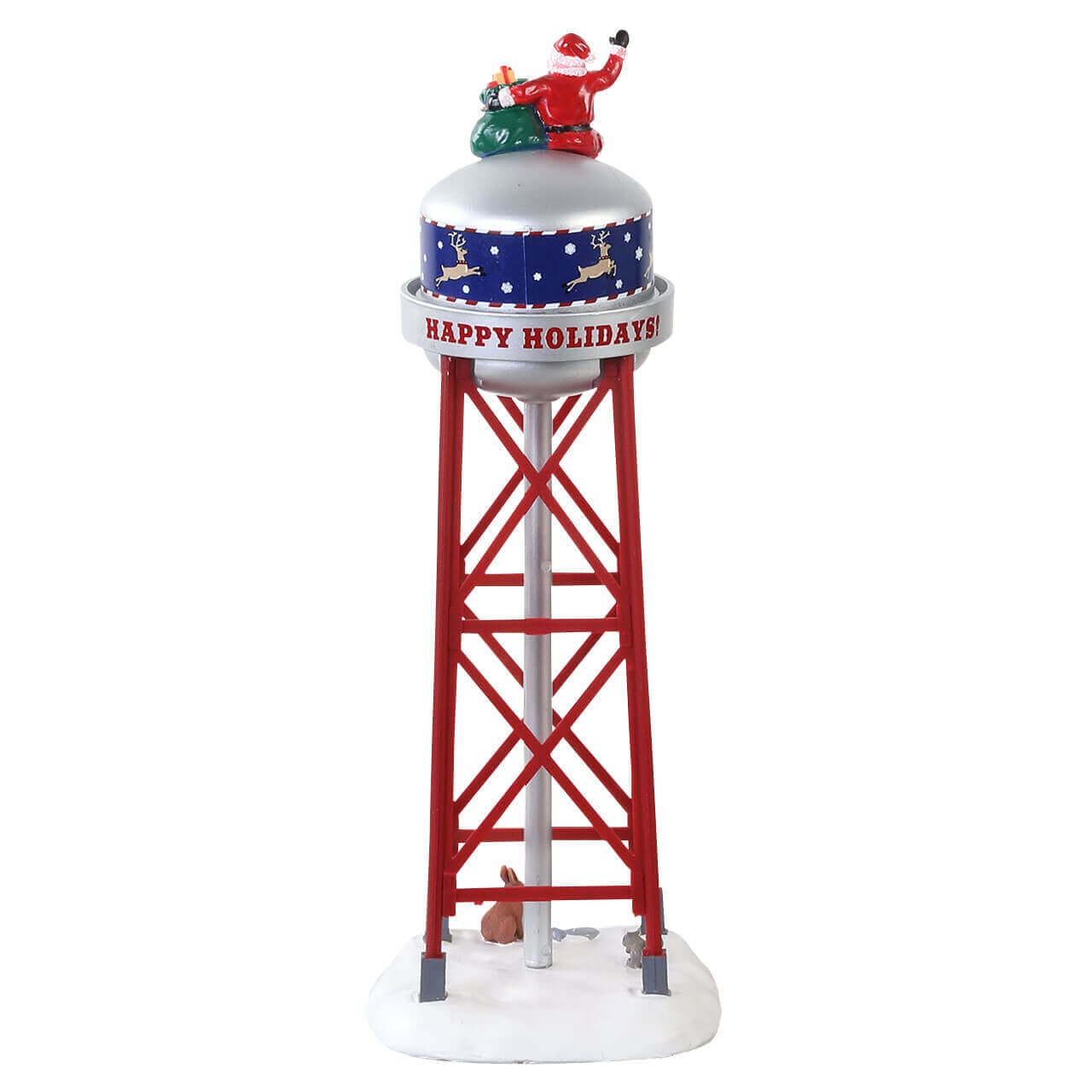lemax-holiday-tower-tour-d-corative-lumineuse-de-no-l image 4