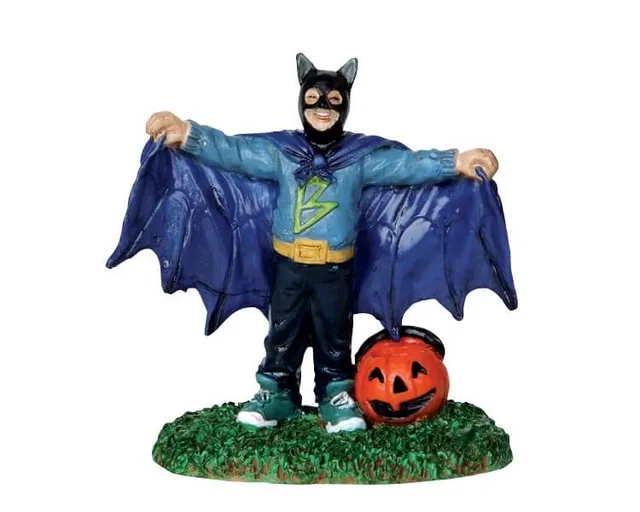 lemax-batboy-figurine-spooky-town image 1