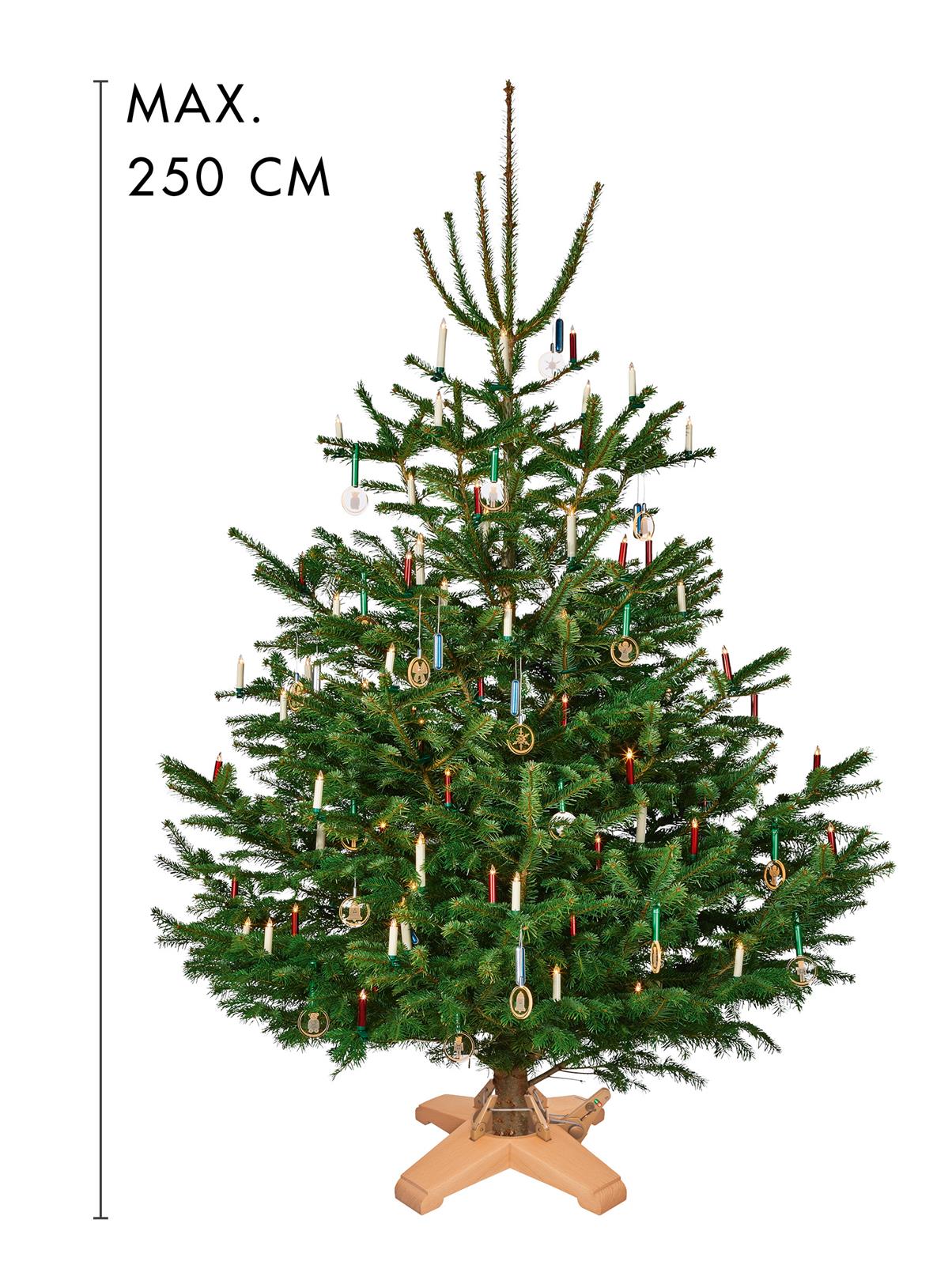 krinner-t-lz-pied-de-sapin-en-h-tre-2-5-m-12-cm image 4