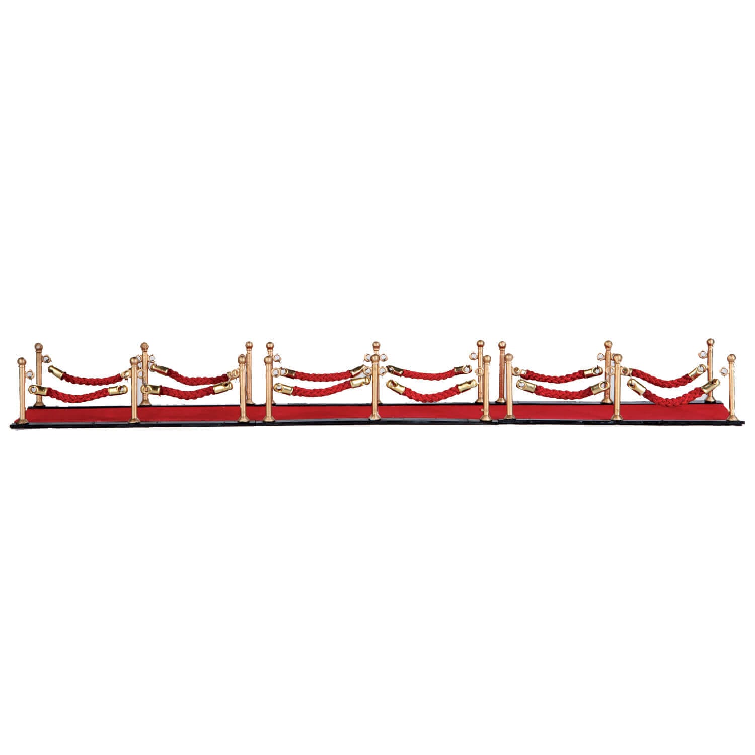 lemax-red-carpet-set-of-7-accessoires-caddington image 1