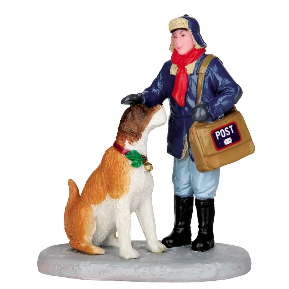 lemax-friendly-fido-figurine-animale-miniature image 1