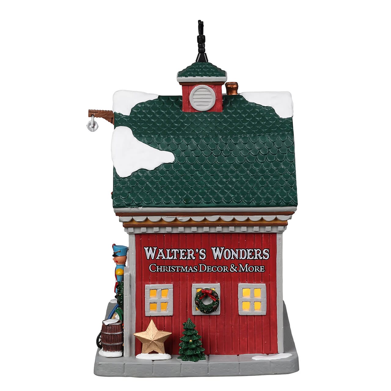 lemax-walter-s-wonders-grand-magasin-2-tages-harvest-crossing image 3