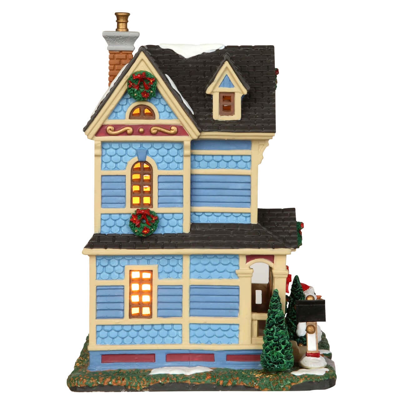 lemax-clark-residence-maison-de-village-de-no-l-lumineuse image 3