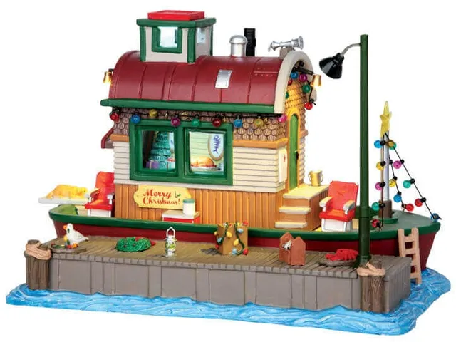 lemax-houseboat-celebration-p-niche-miniature-illumin-e image 1