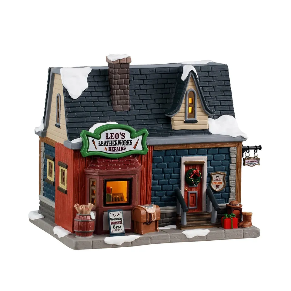 lemax-leo-s-leatherworks-repairs-boutique-artisan-vail-village image 1