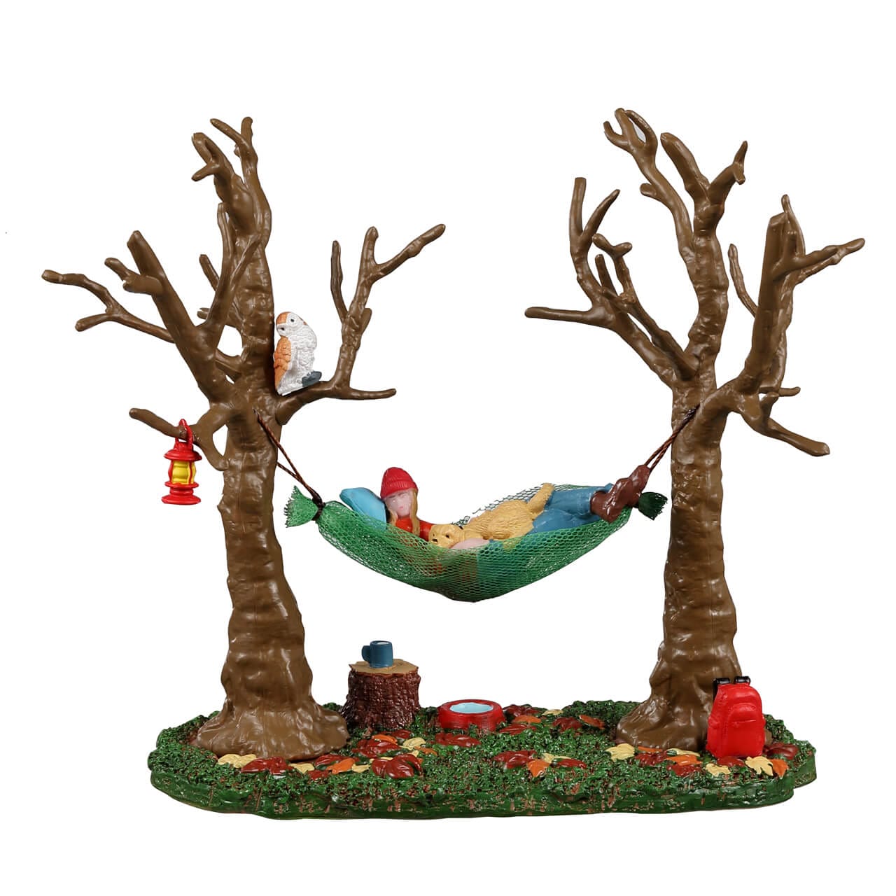 lemax-camping-hammock-buddy-figurine-hamac-camping-avec-chien image 5
