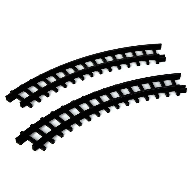lemax-2-pc-curved-track-for-christmas-express-rails-courbes-train image 1