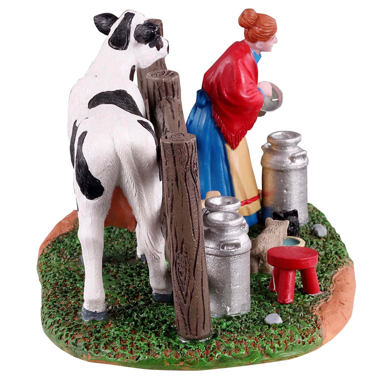 lemax-victorian-dairy-farmer-figurine-miniature-caddington image 2