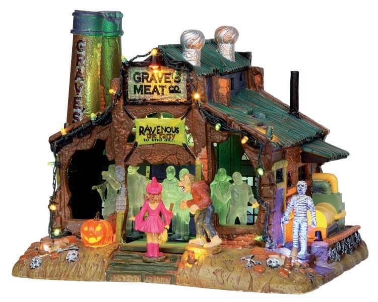 lemax-rave-at-grave-s-b-timent-lumineux-spooky-town image 1
