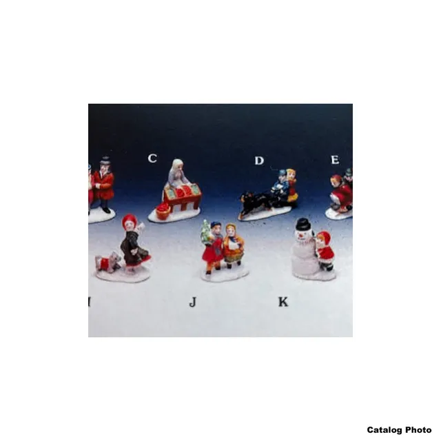 lemax-children-with-tree-figurine-enfants-et-sapin-de-no-l image 1