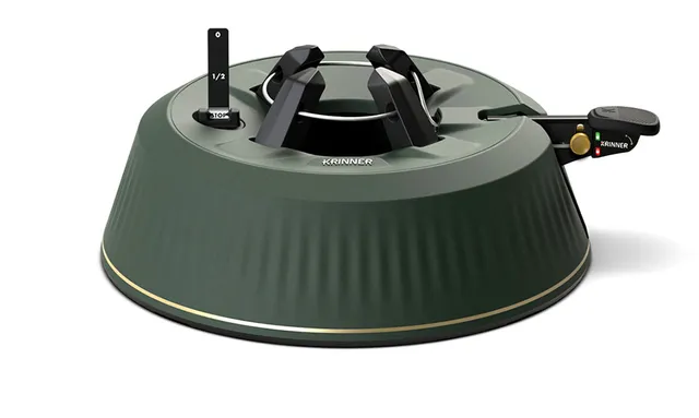 krinner-x-260-pied-sapin-2-6m-avec-r-servoir-d-eau image 1