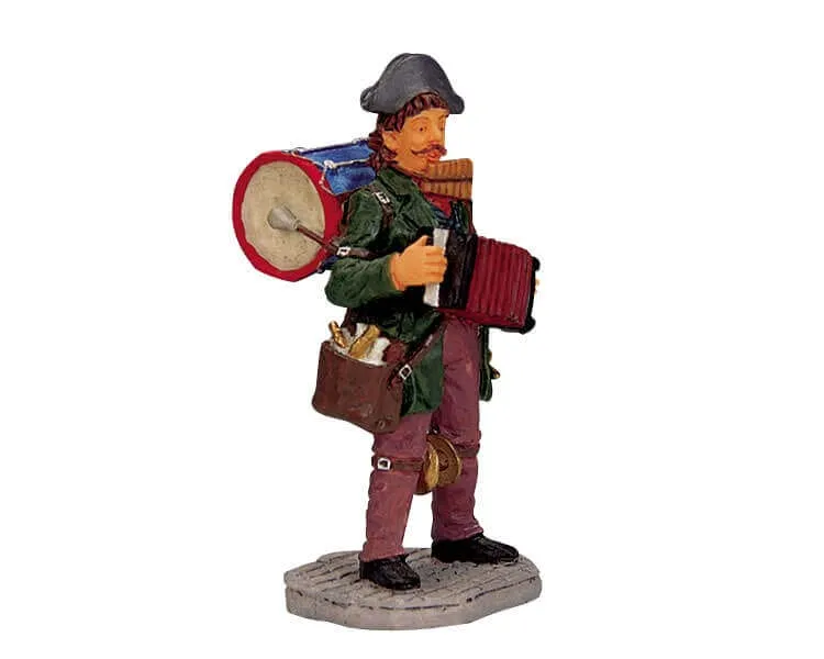 lemax-one-man-band-figurine-musicien-village image 1