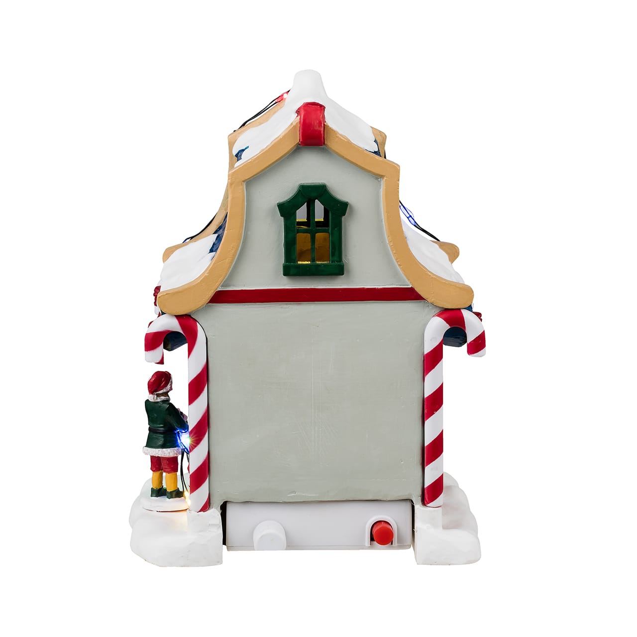 lemax-blitzen-s-den-tani-re-renne-santa-s-wonderland image 4