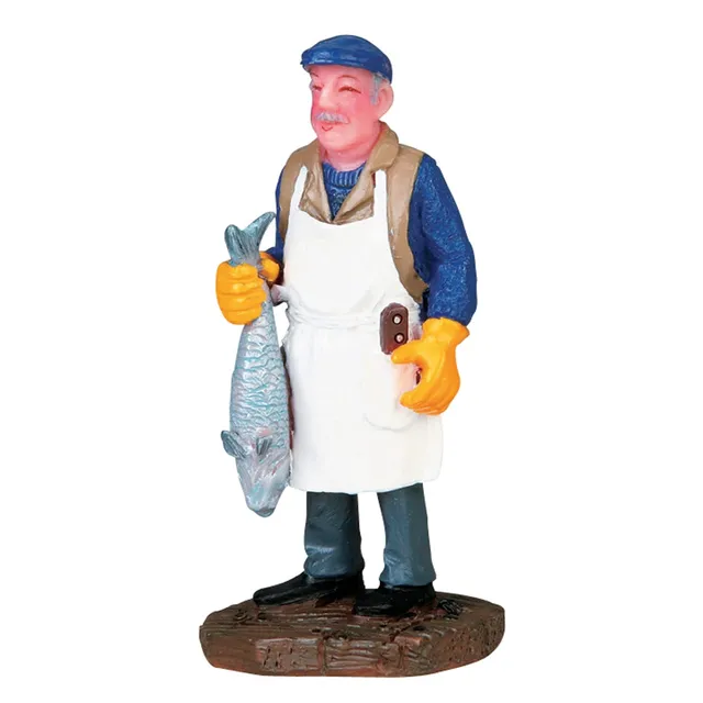 lemax-want-this-wrapped-figurine-cadeaux-village-de-no-l image 1