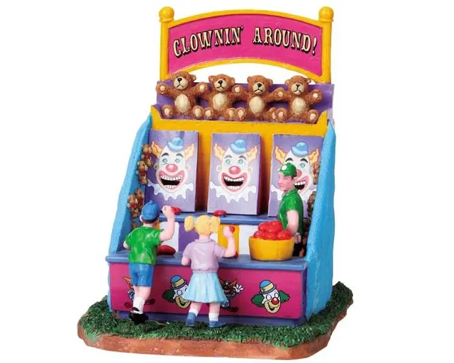 lemax-clownin-around-figurines-clowns-f-te-foraine image 1