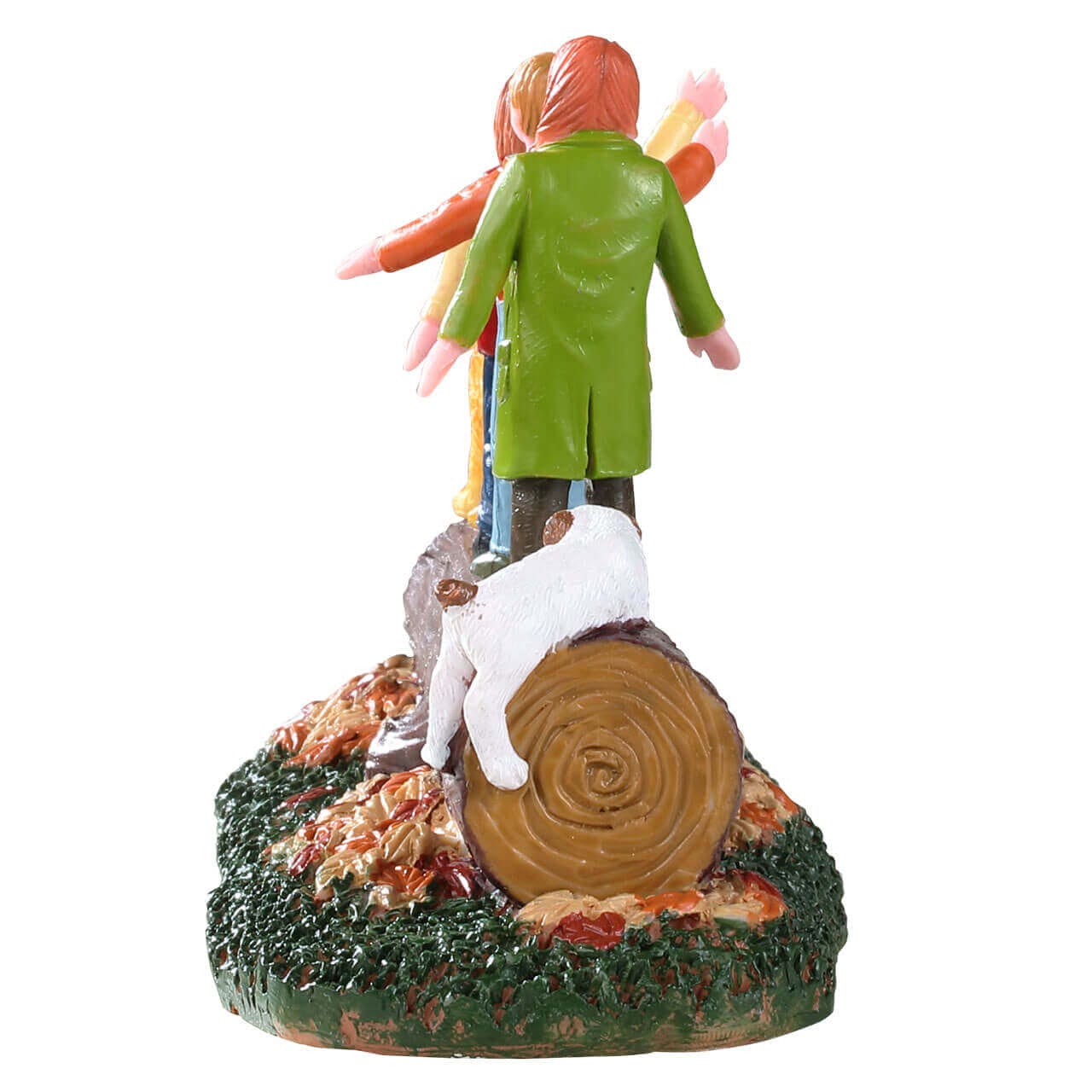 lemax-forest-procession-figurine-village-de-no-l-harvest-crossing image 2