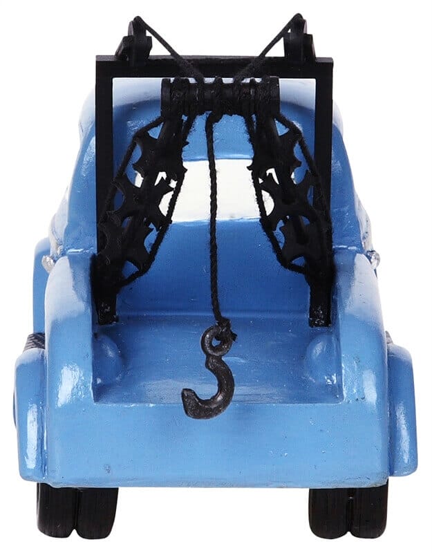 lemax-tow-truck-figurine-d-panneuse-village-de-no-l image 2