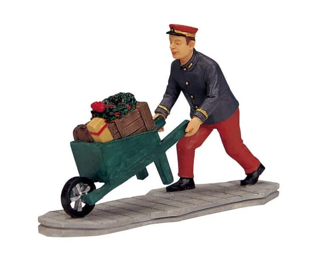 lemax-pleased-to-be-of-service-figurine-miniature-village-no-l image 1
