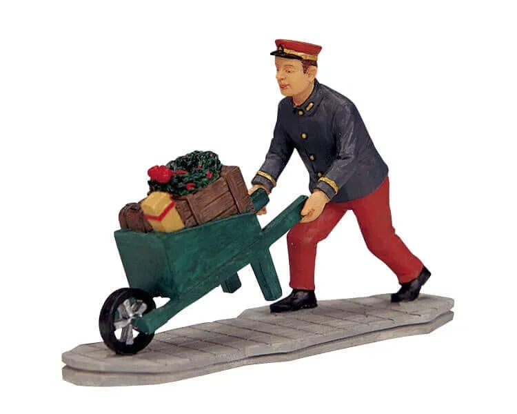 lemax-pleased-to-be-of-service-figurine-miniature-village-no-l image 1