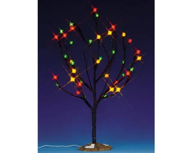 lemax-lighted-winter-maple-extra-large-grand-rable-d-hiver-lumineux image 1