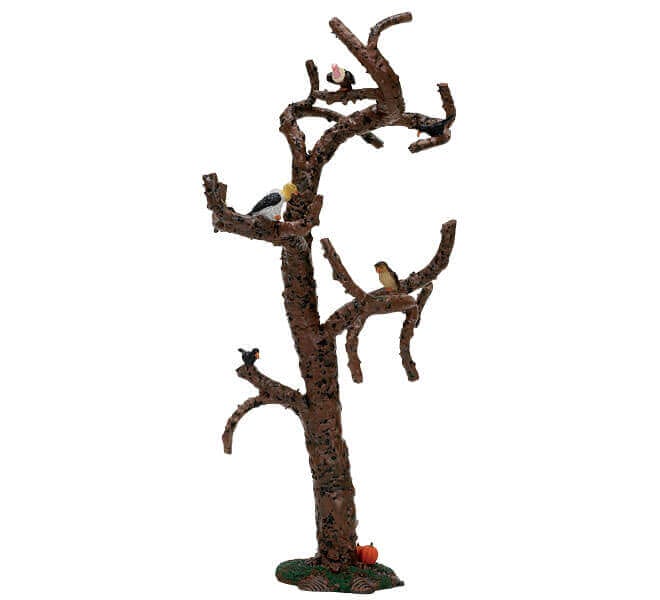 lemax-creepy-tree-large-grand-arbre-effrayant-spooky-town image 1
